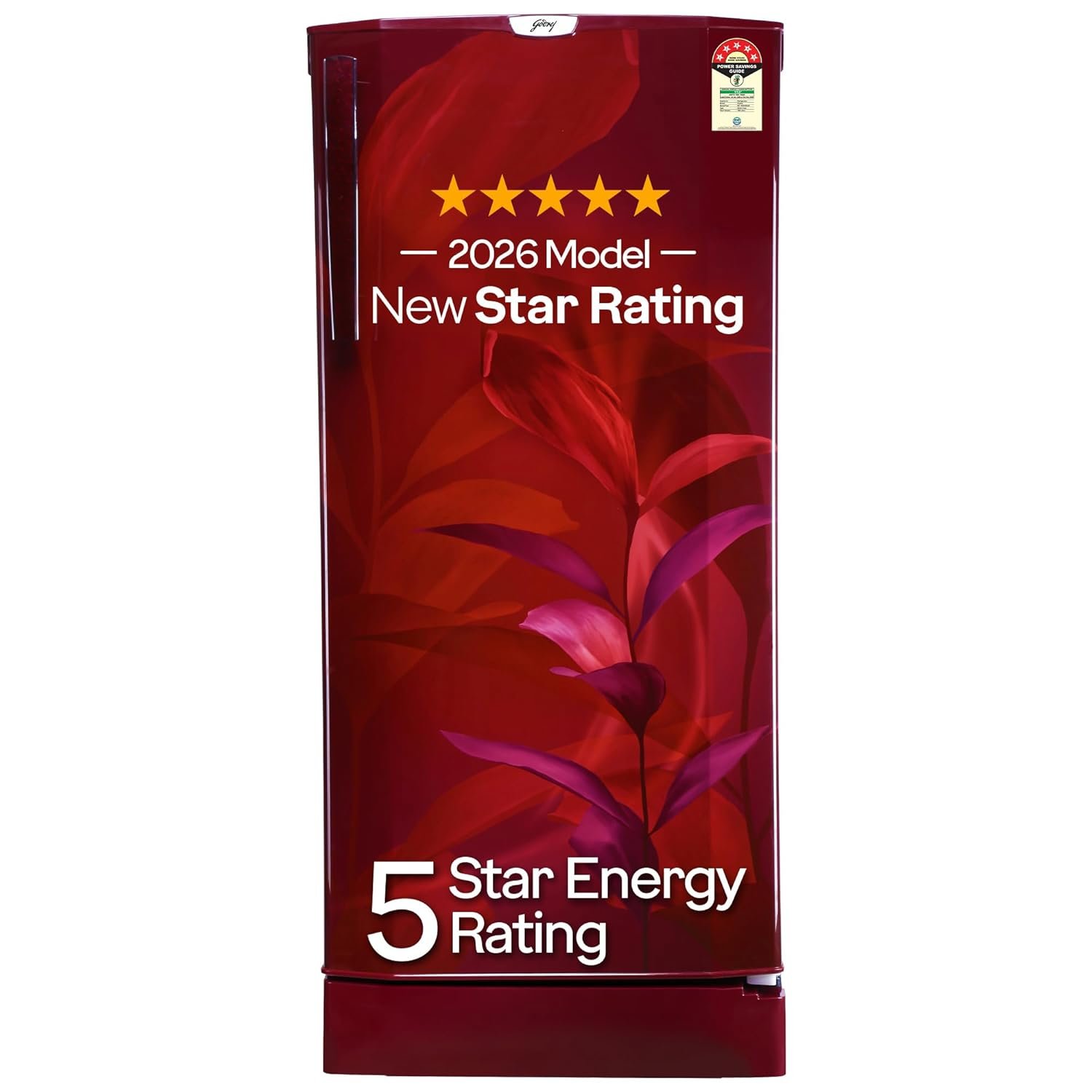 Godrej 180 L 5 star